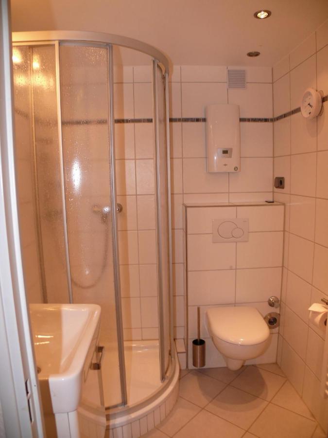 Haus Nordseeresidenz Wohnung 26 Westerland Exterior photo