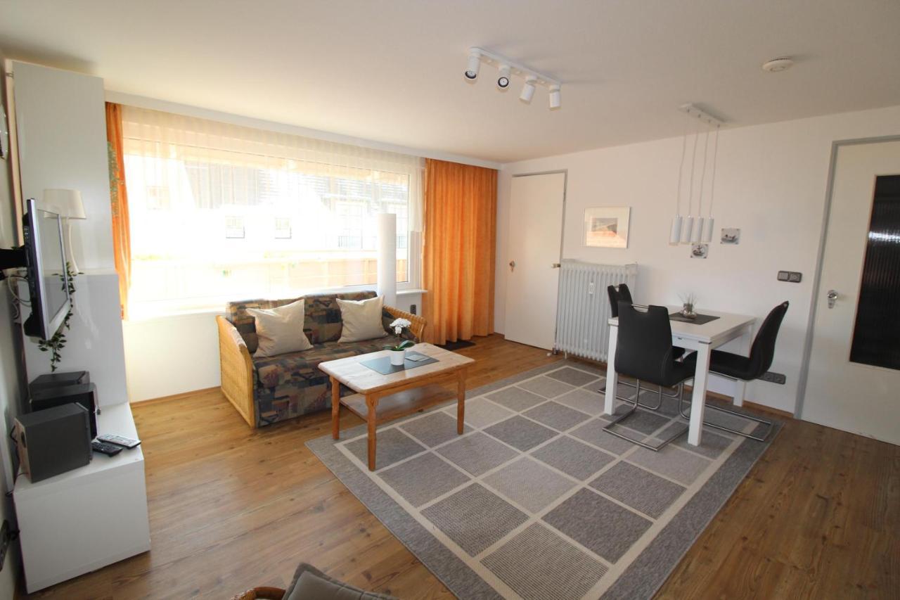 Haus Nordseeresidenz Wohnung 26 Westerland Exterior photo