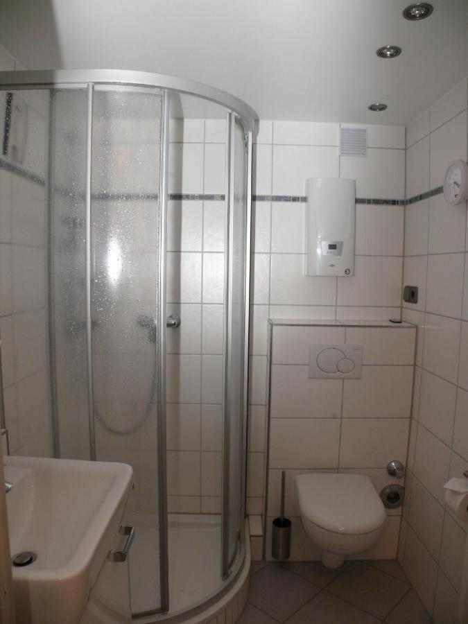 Haus Nordseeresidenz Wohnung 26 Westerland Exterior photo