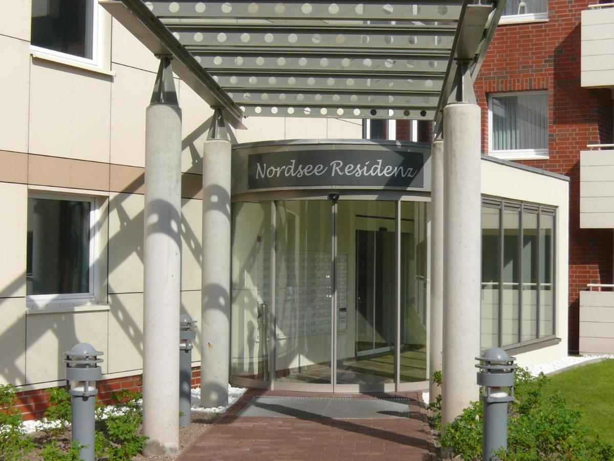 Haus Nordseeresidenz Wohnung 26 Westerland Exterior photo