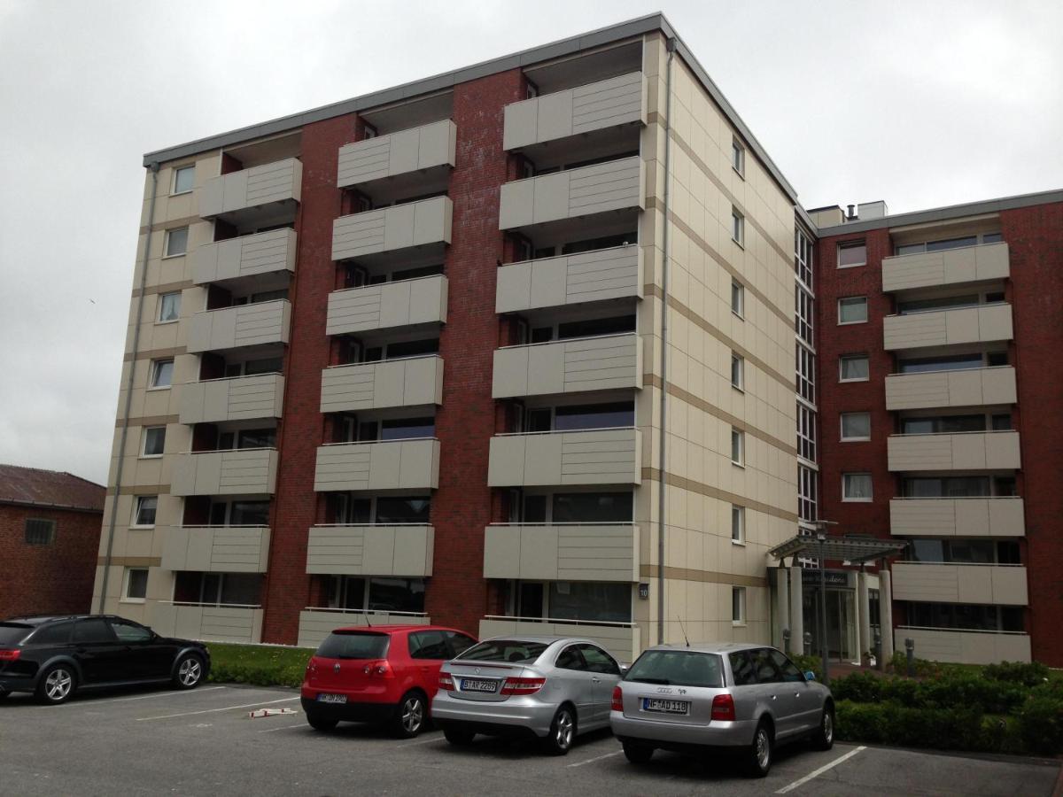 Haus Nordseeresidenz Wohnung 26 Westerland Exterior photo