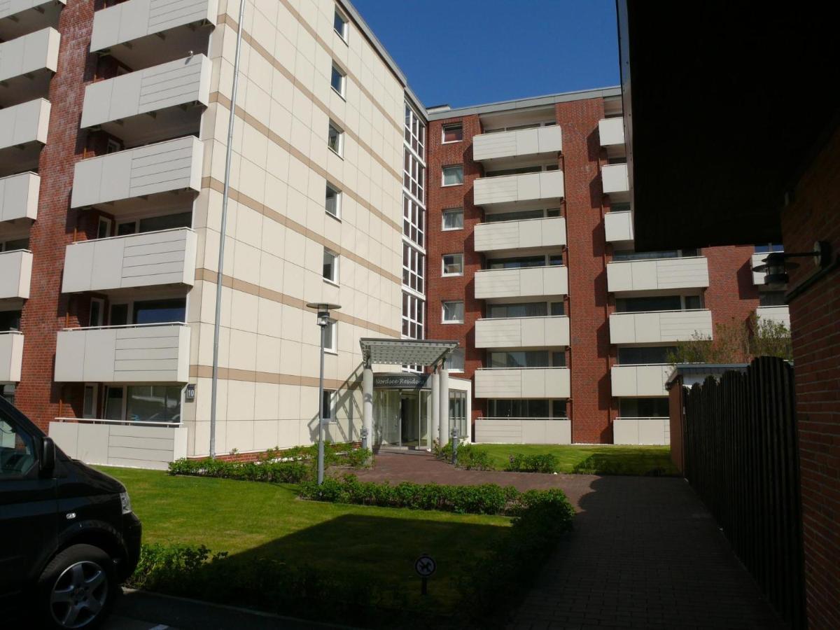 Haus Nordseeresidenz Wohnung 26 Westerland Exterior photo
