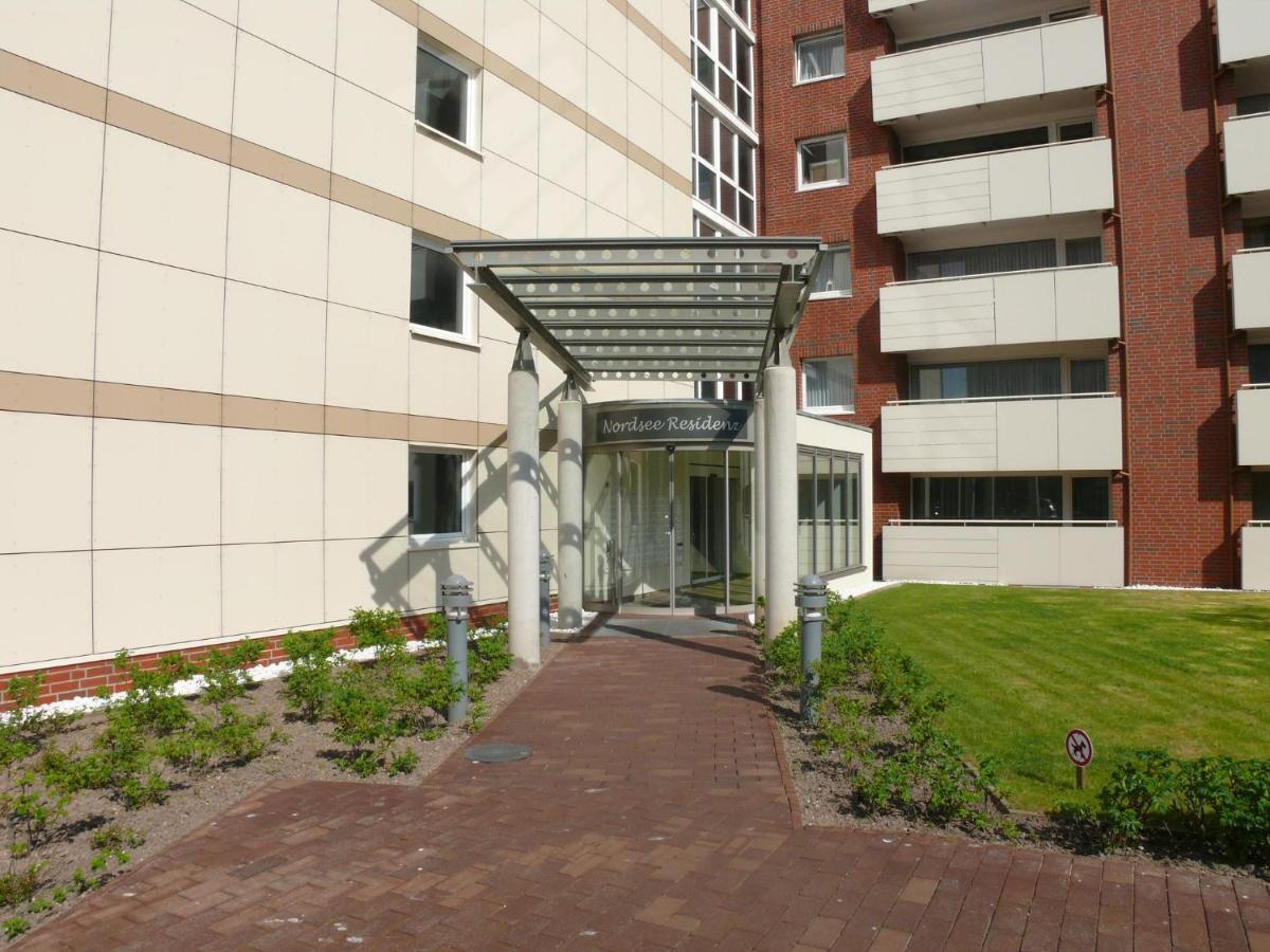Haus Nordseeresidenz Wohnung 26 Westerland Exterior photo