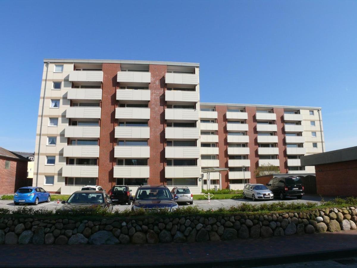 Haus Nordseeresidenz Wohnung 26 Westerland Exterior photo